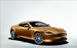 Aston Martin Virage 2011
